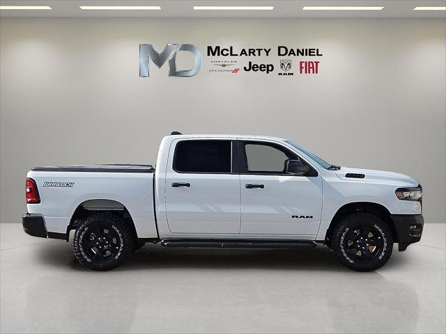 2026 Ram 1500 Warlock Crew Cab 4x4 57 Box