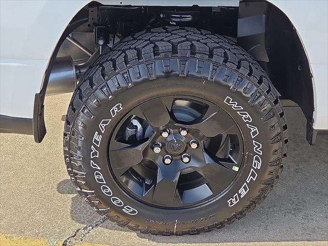 2026 Ram 1500 Warlock Crew Cab 4x4 57 Box