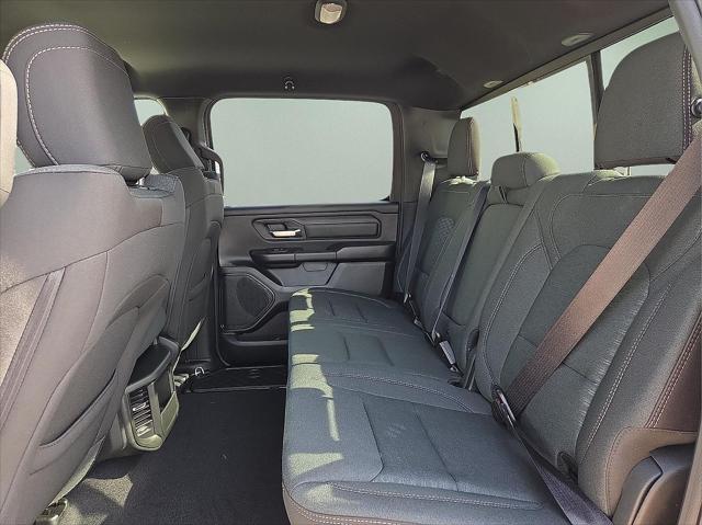 2026 Ram 1500 Warlock Crew Cab 4x4 57 Box