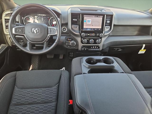 2026 Ram 1500 Warlock Crew Cab 4x4 57 Box