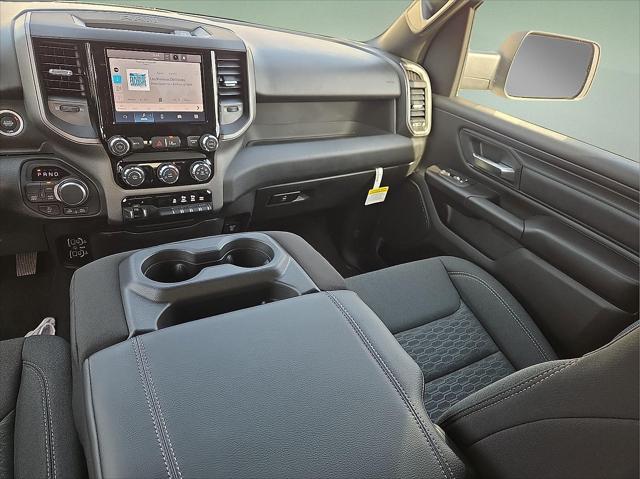 2026 Ram 1500 Warlock Crew Cab 4x4 57 Box