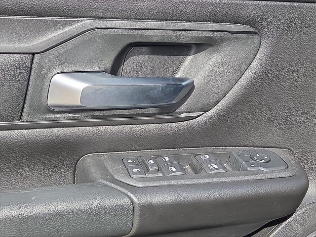 2026 Ram 1500 Warlock Crew Cab 4x4 57 Box