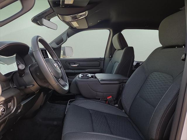 2026 Ram 1500 Warlock Crew Cab 4x4 57 Box