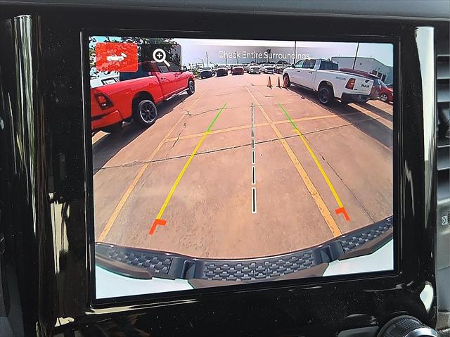 2026 Ram 1500 Warlock Crew Cab 4x4 57 Box