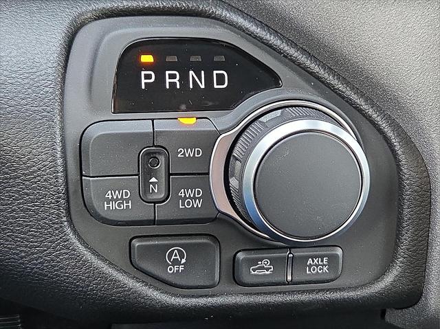 2026 Ram 1500 Warlock Crew Cab 4x4 57 Box