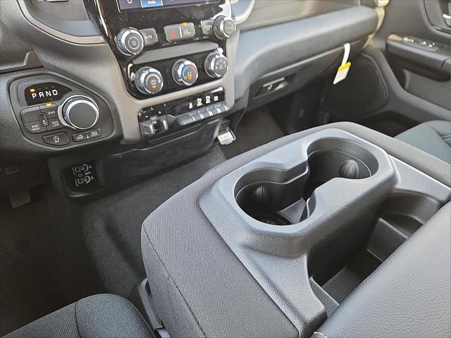 2026 Ram 1500 Warlock Crew Cab 4x4 57 Box