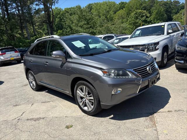 2015 Lexus RX 350 RX 350