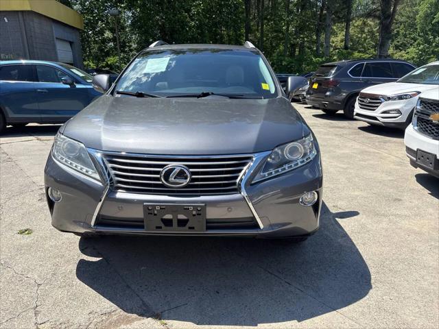 2015 Lexus RX 350 RX 350