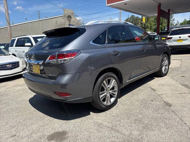 2015 Lexus RX 350 RX 350