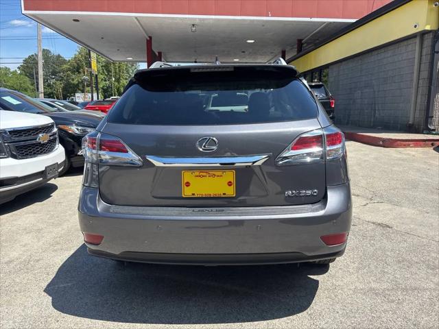 2015 Lexus RX 350 RX 350