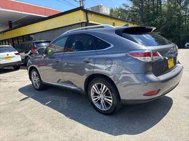 2015 Lexus RX 350 RX 350