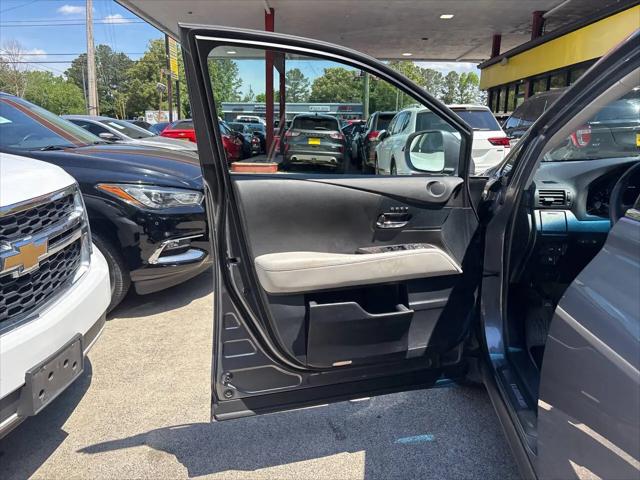 2015 Lexus RX 350 RX 350