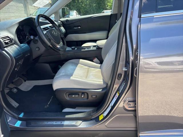 2015 Lexus RX 350 RX 350