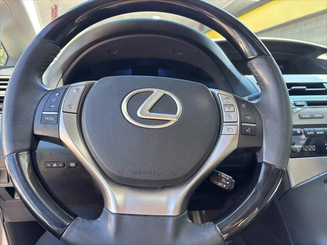 2015 Lexus RX 350 RX 350