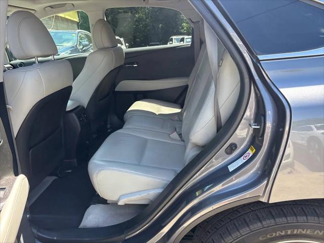 2015 Lexus RX 350 RX 350