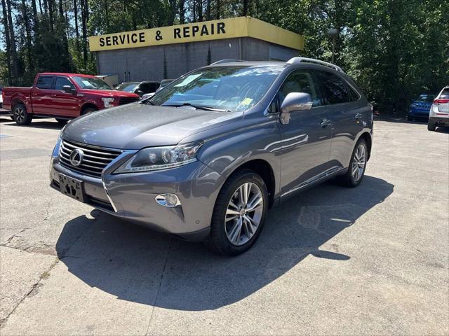 2015 Lexus RX 350 RX 350