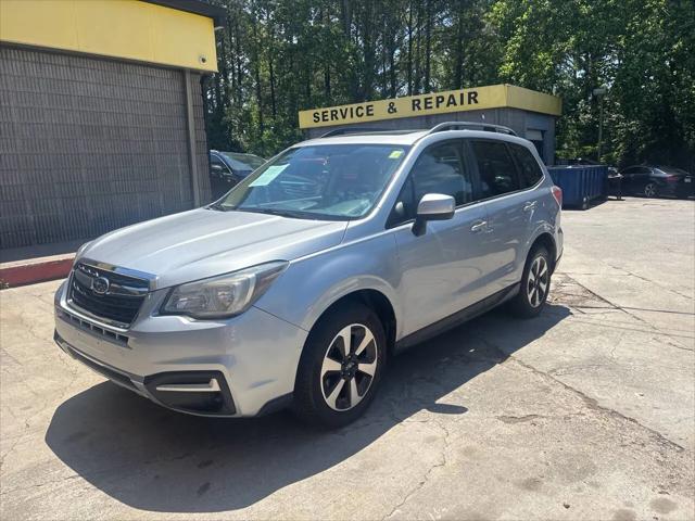 2017 Subaru Forester 2.5i Premium