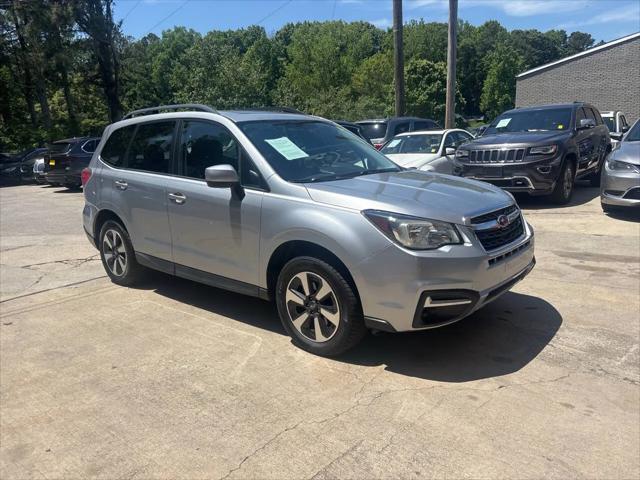 2017 Subaru Forester 2.5i Premium