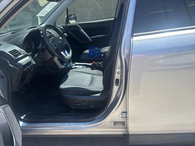 2017 Subaru Forester 2.5i Premium