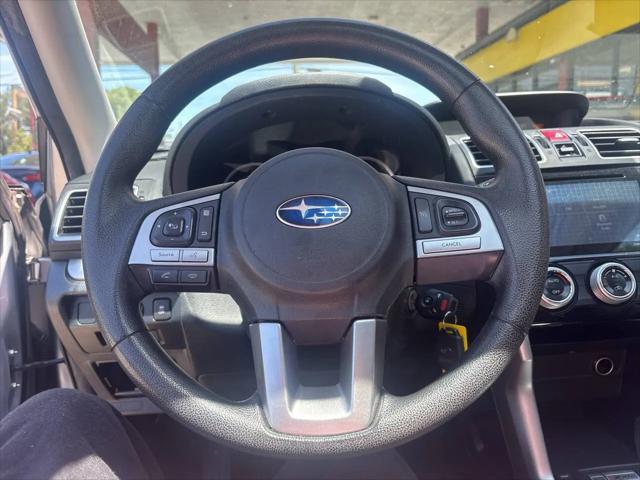 2017 Subaru Forester 2.5i Premium
