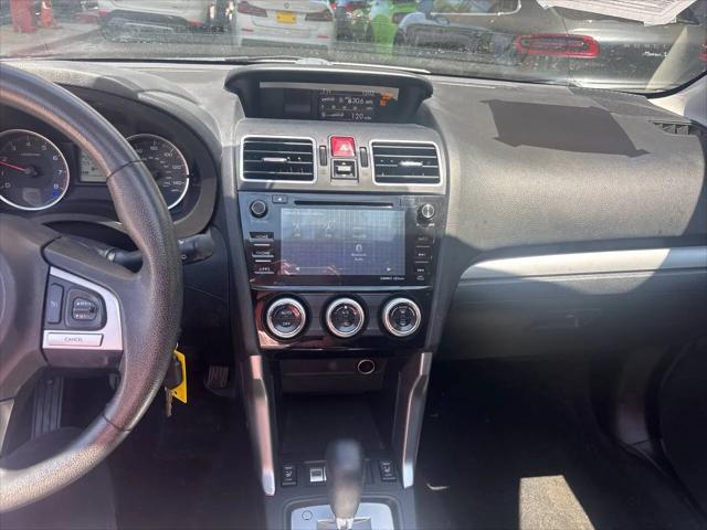 2017 Subaru Forester 2.5i Premium