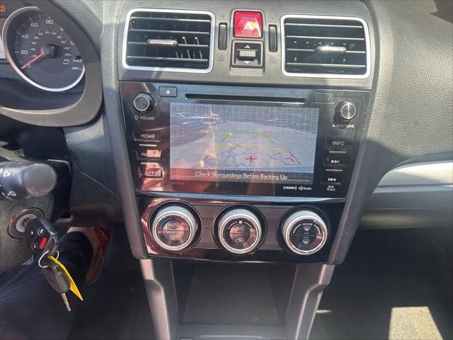 2017 Subaru Forester 2.5i Premium
