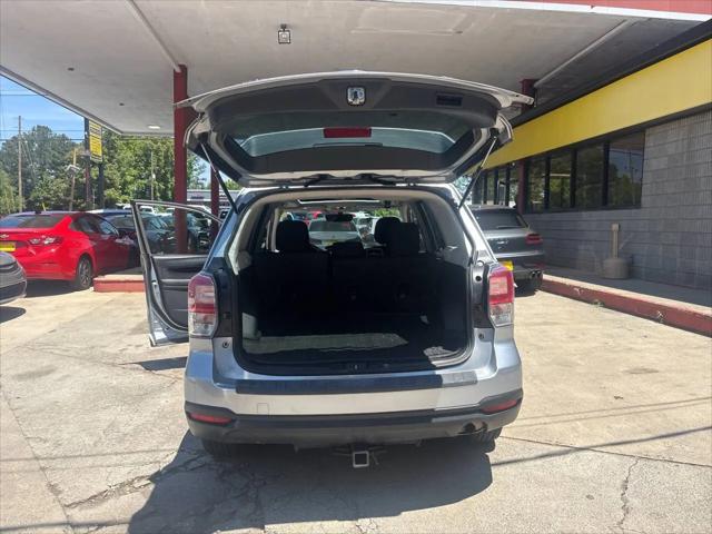 2017 Subaru Forester 2.5i Premium