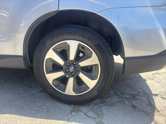 2017 Subaru Forester 2.5i Premium