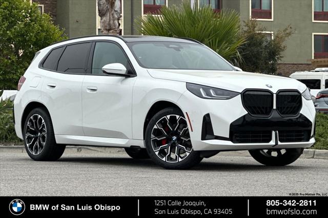2026 BMW X3 30 xDrive for sale in San Luis Obispo, CA