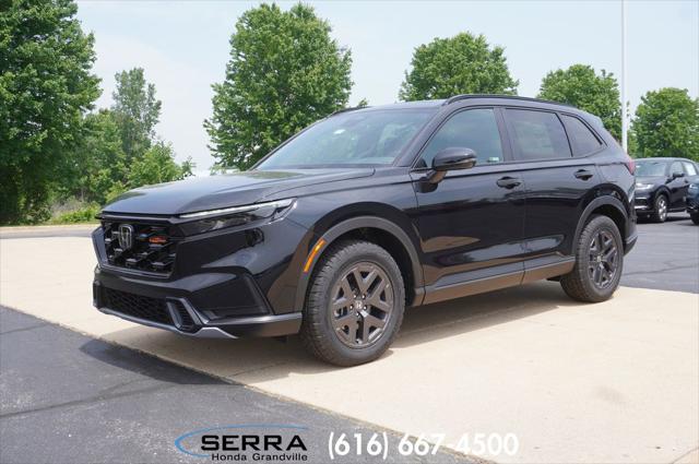 2026 Honda CR-V Hybrid AWD TrailSport for sale in Grandville, MI