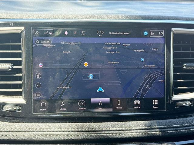 2022 Chrysler Pacifica Hybrid Touring L