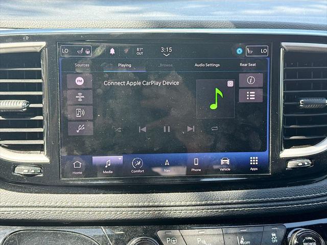 2022 Chrysler Pacifica Hybrid Touring L