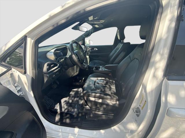 2022 Chrysler Pacifica Hybrid Touring L