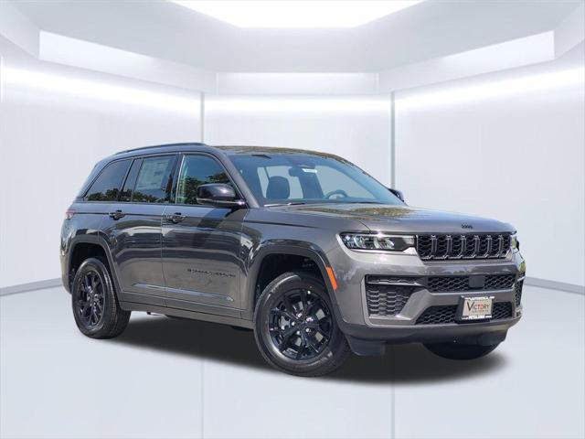 2026 Jeep Grand Cherokee Altitude 4x4 for sale in Petaluma, CA