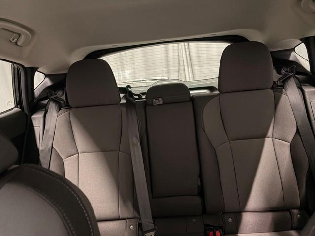 2026 Subaru Crosstrek Base