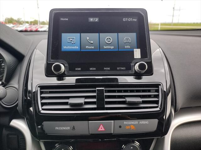 2026 Mitsubishi Eclipse Cross ES 1.5T S-AWC