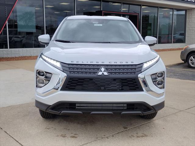 2026 Mitsubishi Eclipse Cross ES 1.5T S-AWC