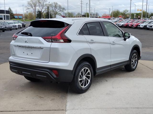 2026 Mitsubishi Eclipse Cross ES 1.5T S-AWC