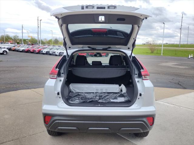 2026 Mitsubishi Eclipse Cross ES 1.5T S-AWC