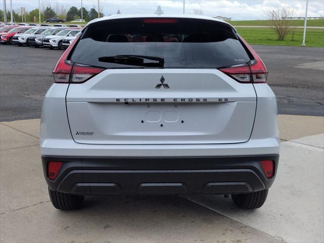2026 Mitsubishi Eclipse Cross ES 1.5T S-AWC