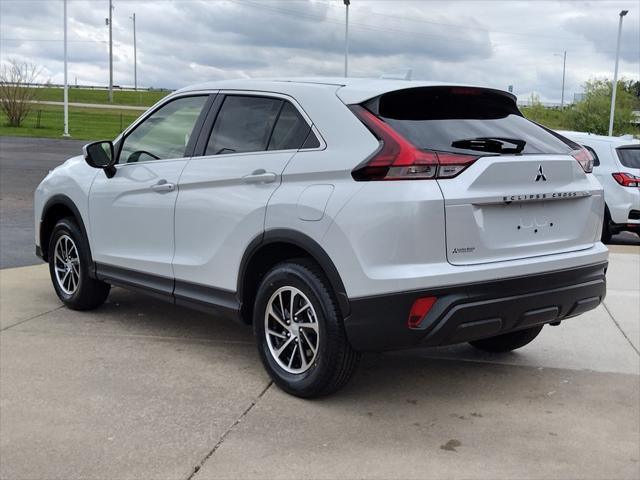 2026 Mitsubishi Eclipse Cross ES 1.5T S-AWC