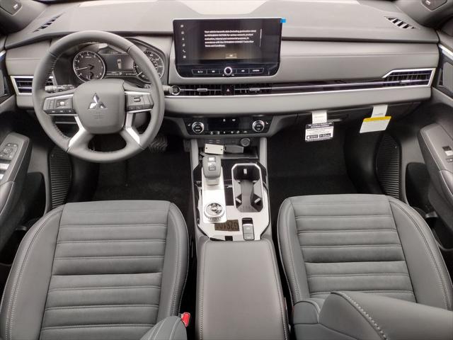 2026 Mitsubishi Outlander LE 1.5T S-AWC