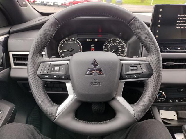 2026 Mitsubishi Outlander LE 1.5T S-AWC