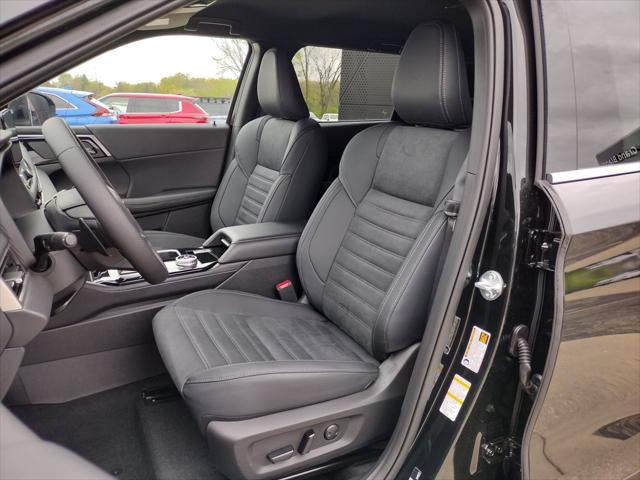 2026 Mitsubishi Outlander LE 1.5T S-AWC