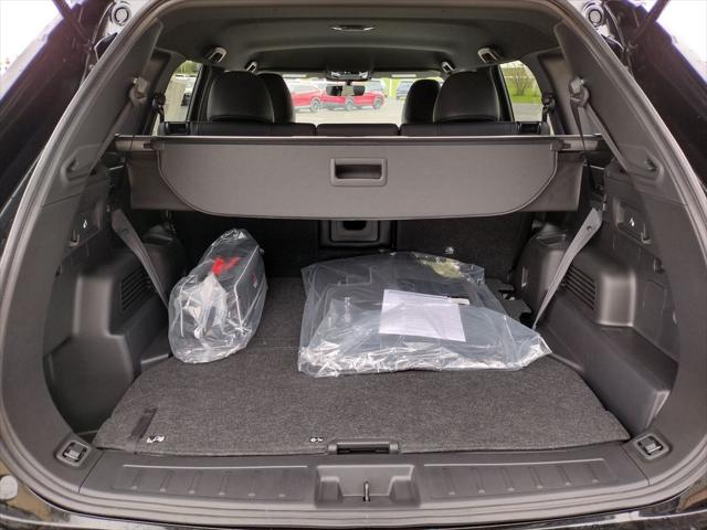 2026 Mitsubishi Outlander LE 1.5T S-AWC