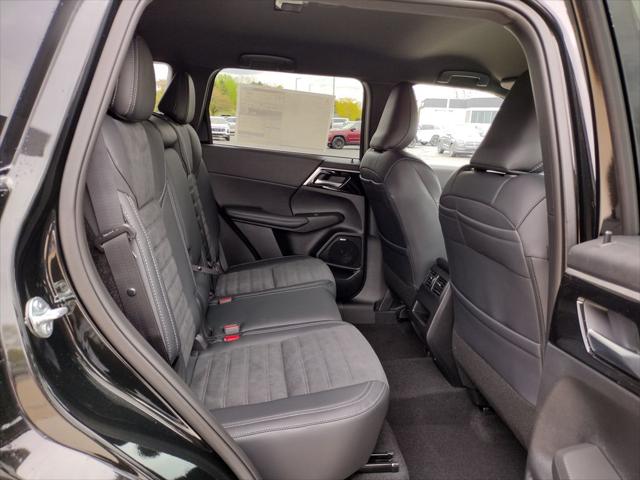2026 Mitsubishi Outlander LE 1.5T S-AWC