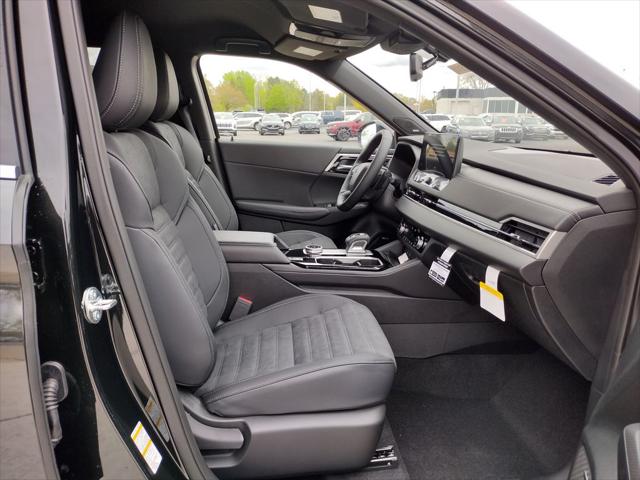 2026 Mitsubishi Outlander LE 1.5T S-AWC