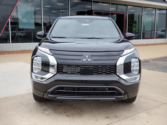2026 Mitsubishi Outlander LE 1.5T S-AWC