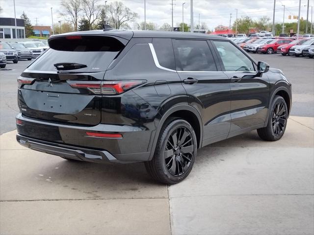 2026 Mitsubishi Outlander LE 1.5T S-AWC