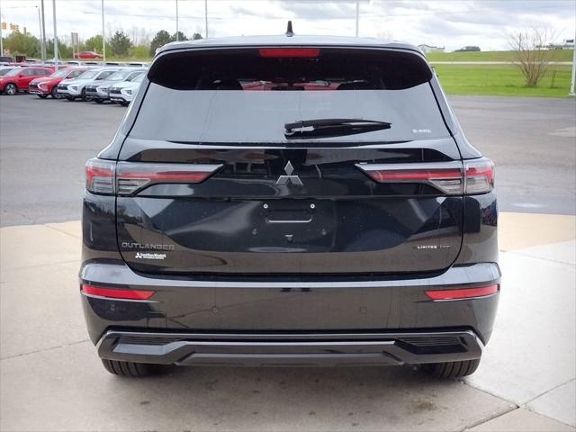 2026 Mitsubishi Outlander LE 1.5T S-AWC